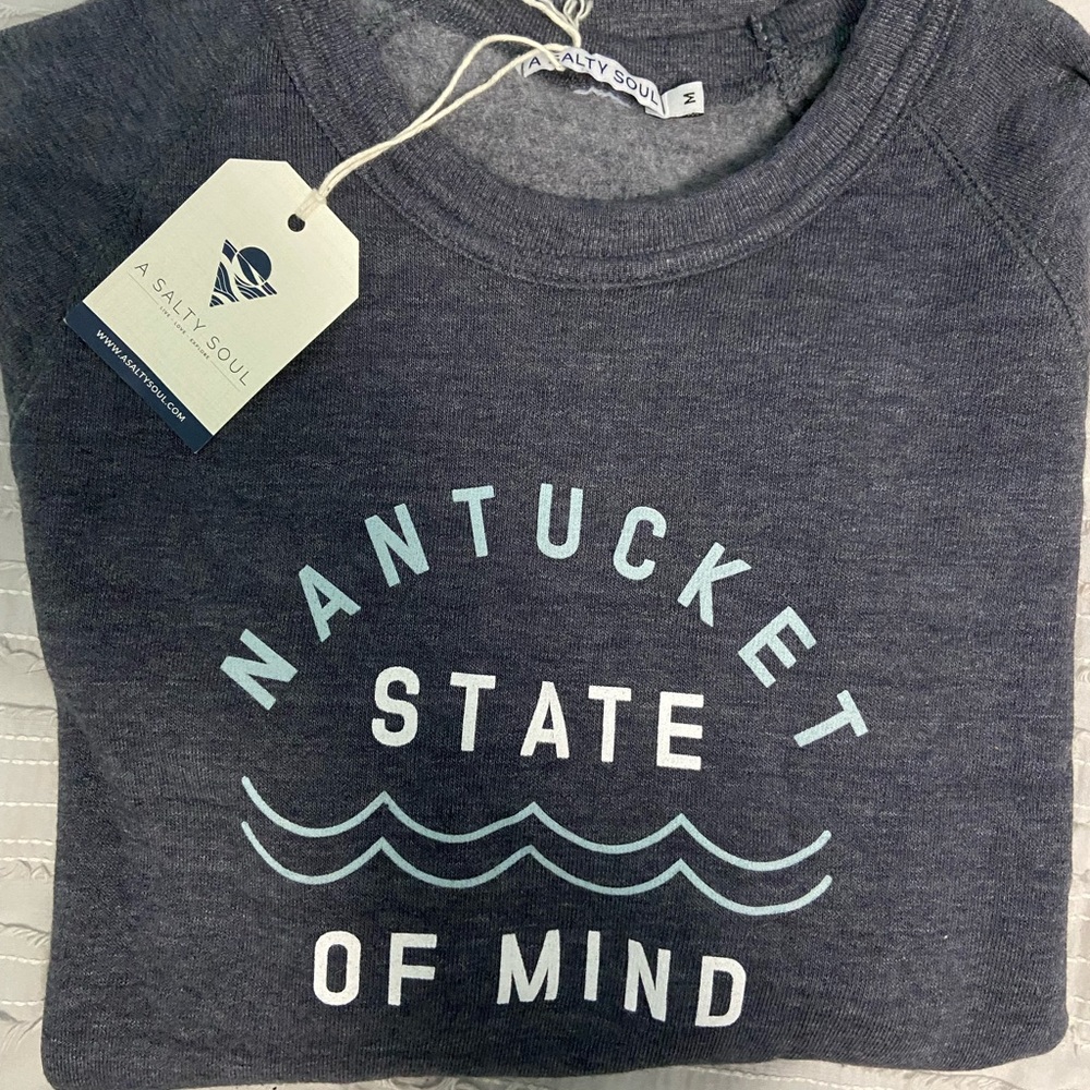 Nantucket Crewneck BRAND NEW